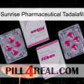 Sunrise Pharmaceutical Tadalafil 33